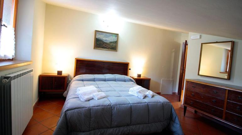 לינה וארוחת בוקר נורצ'יה Casale La Torretta מראה חיצוני תמונה